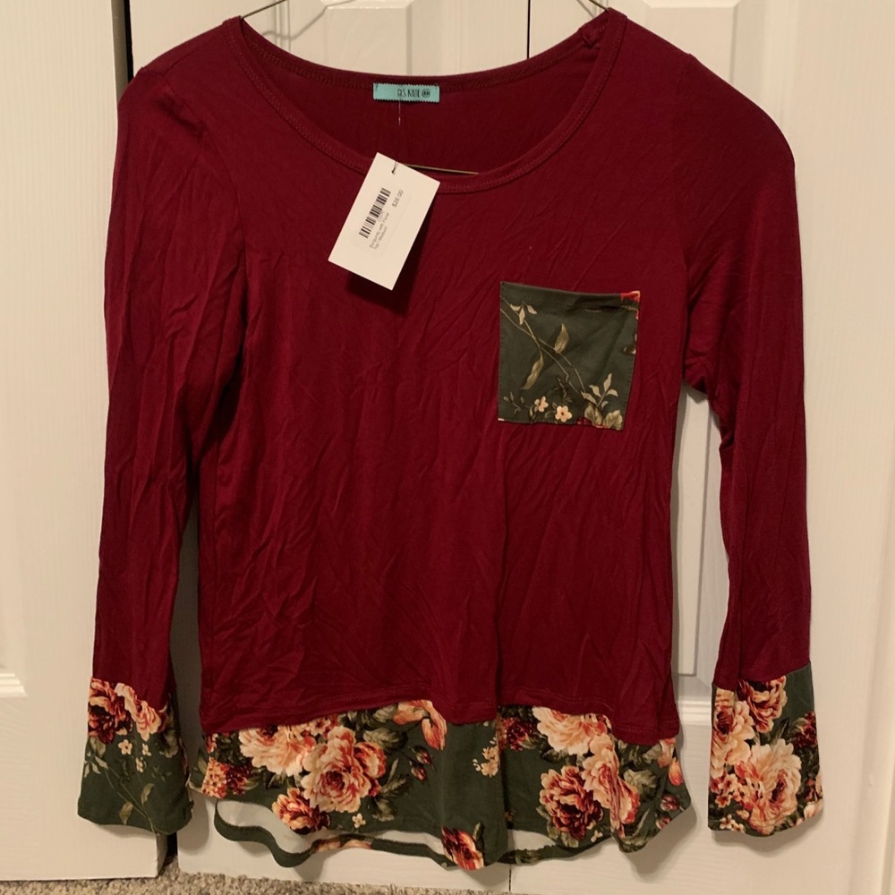 Berkeley Boutique Blouse